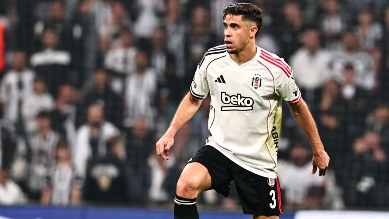 Beşiktaş'ın Fatih Karagümrük maçı ilk 11'i belli oldu! Sergen Yalçın ipleri kopardı, Abraham kadroda yok - Sayfa 9
