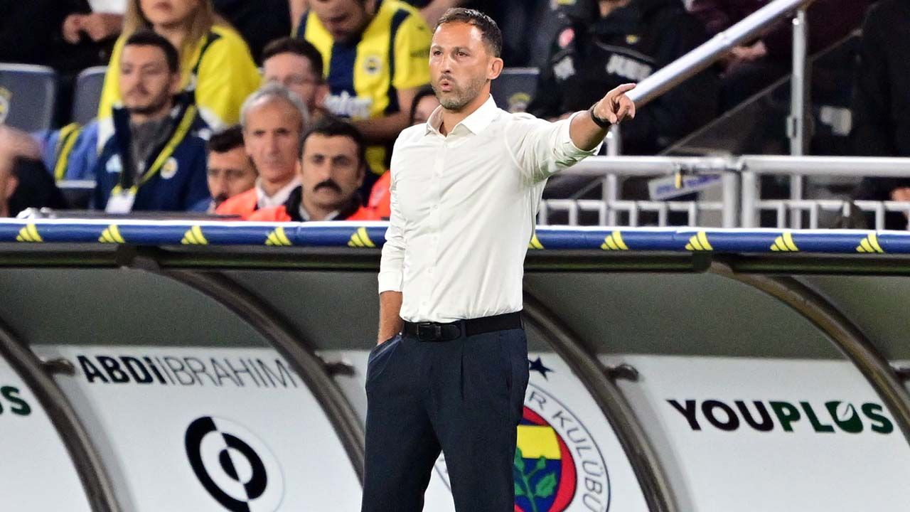 Domenico Tedesco Galatasaray'ı yıkacak formülü buldu - Sayfa 1