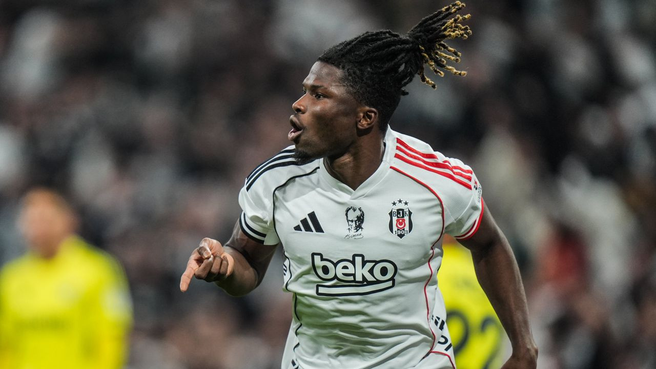 Beşiktaş'ın Fatih Karagümrük maçı ilk 11'i belli oldu! Sergen Yalçın ipleri kopardı, Abraham kadroda yok - Sayfa 17
