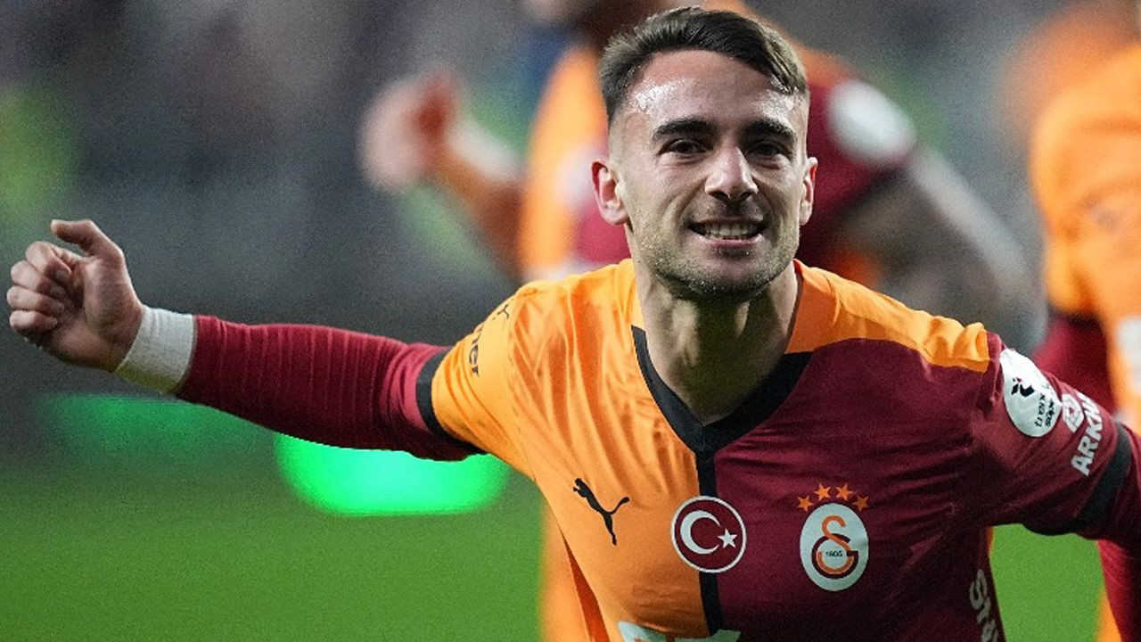 Okan Buruk'un imdadına Yunus Akgün yetişti: "Risk alacaksam bu maçta alacağım" - Sayfa 6