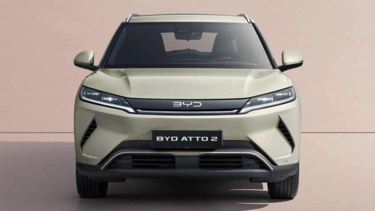 1.5 milyona elektrikli otomobil! BYD ATTO 2 Türkiye pazarına giriyor - Sayfa 4