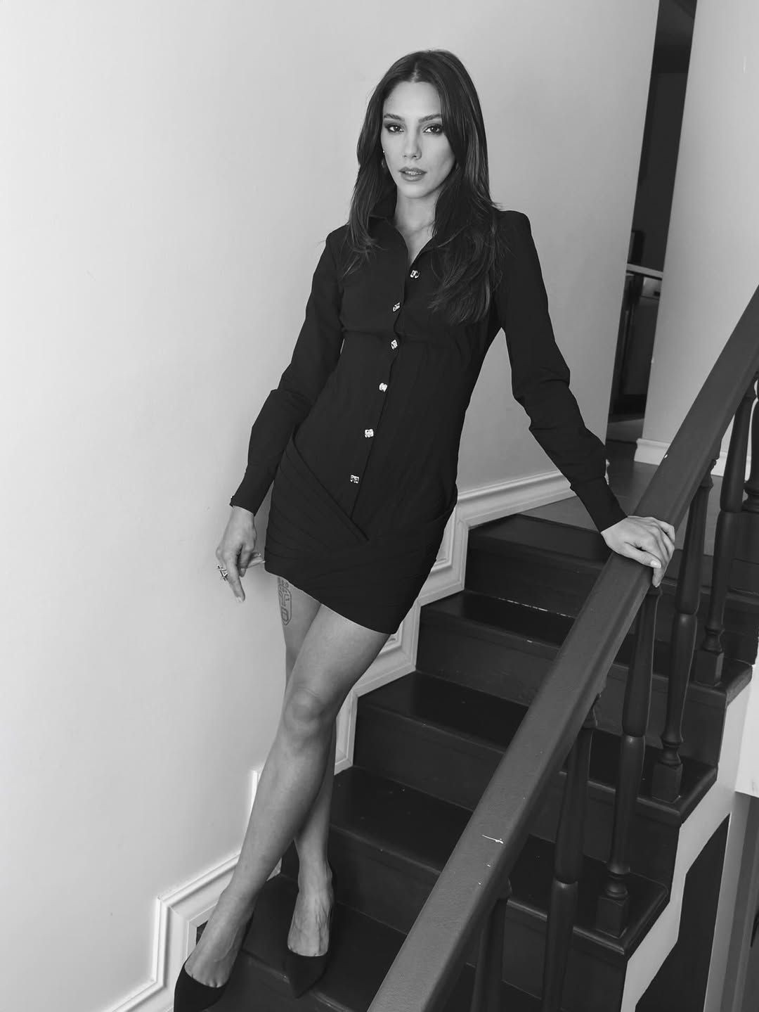 Dilin Döğer'e ölüm tehdidi şoku! Uzak Şehir'in Zerrin'i savcılığa koştu - Sayfa 6