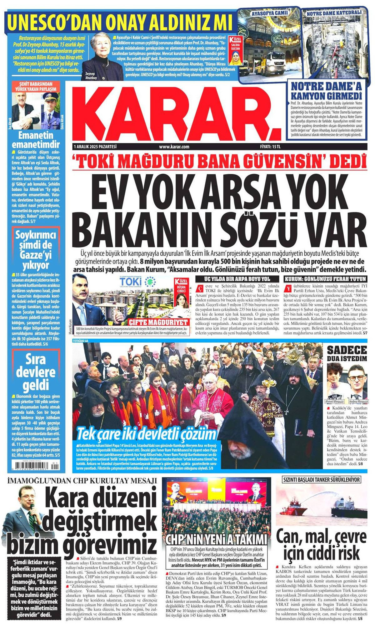 Havadaki kuralları değiştiren atış manşetlerde! KIZILELMA'dan dünyada bir ilk... - Sayfa 9