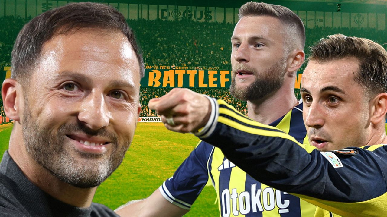 Fenerbahçe'nin derbi 11'i belli oldu! Domenico Tedesco Cimbom'u yıkacak forvetini seçti: Tek hedef galibiyet - Sayfa 1