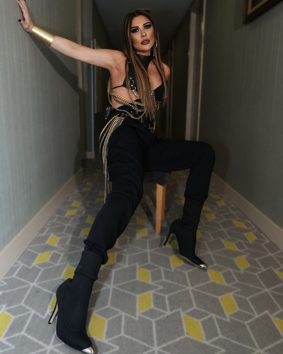 Selen Görgüzel, Survivor 2026'ya damga vurmaya geliyor: Antrenman görüntüleri olay oldu! - Sayfa 5