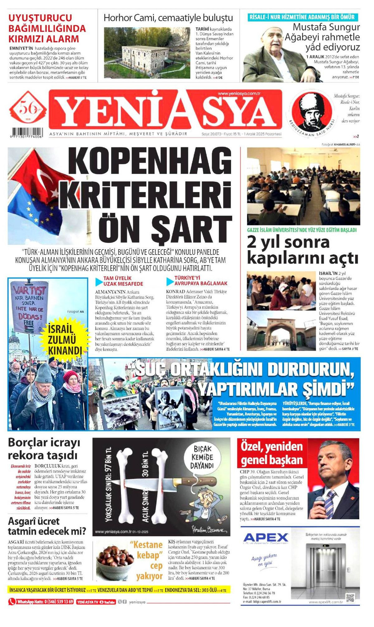 Havadaki kuralları değiştiren atış manşetlerde! KIZILELMA'dan dünyada bir ilk... - Sayfa 21