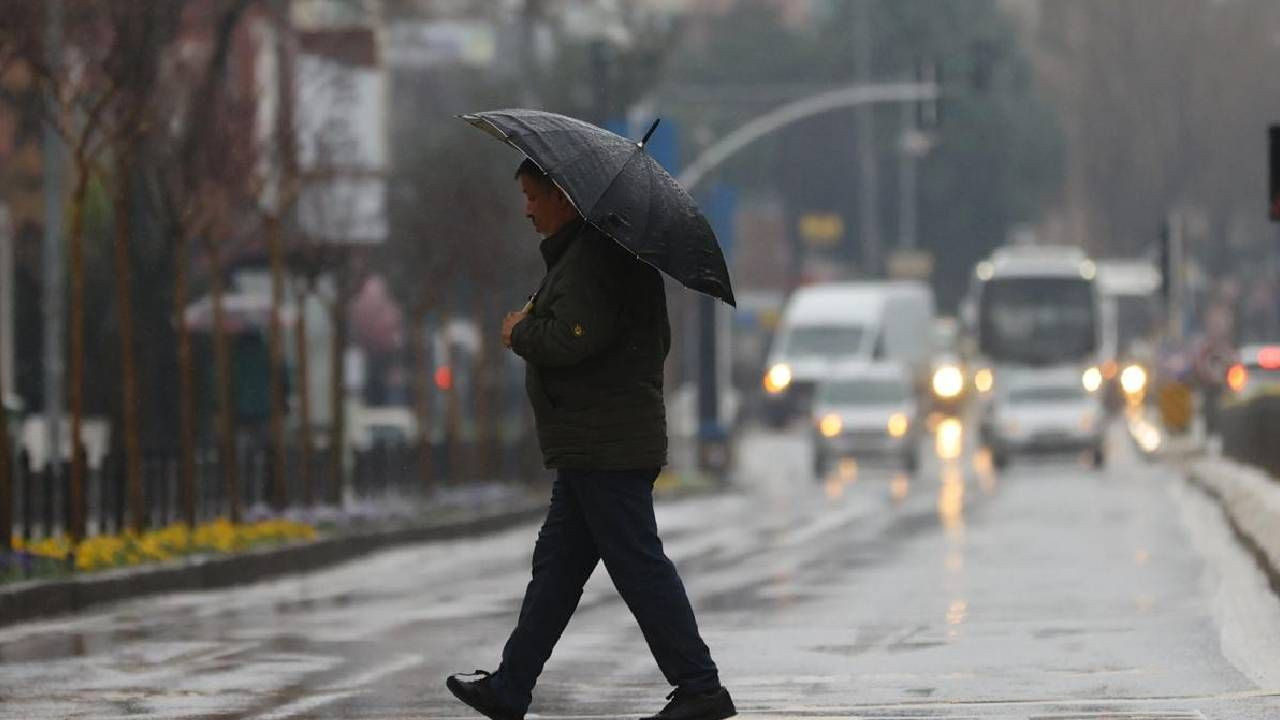 Türkiye soğuyacak! Hava sıcaklığı 4 derece düşüyor: Kar ve sağanak alarmı - Sayfa 5