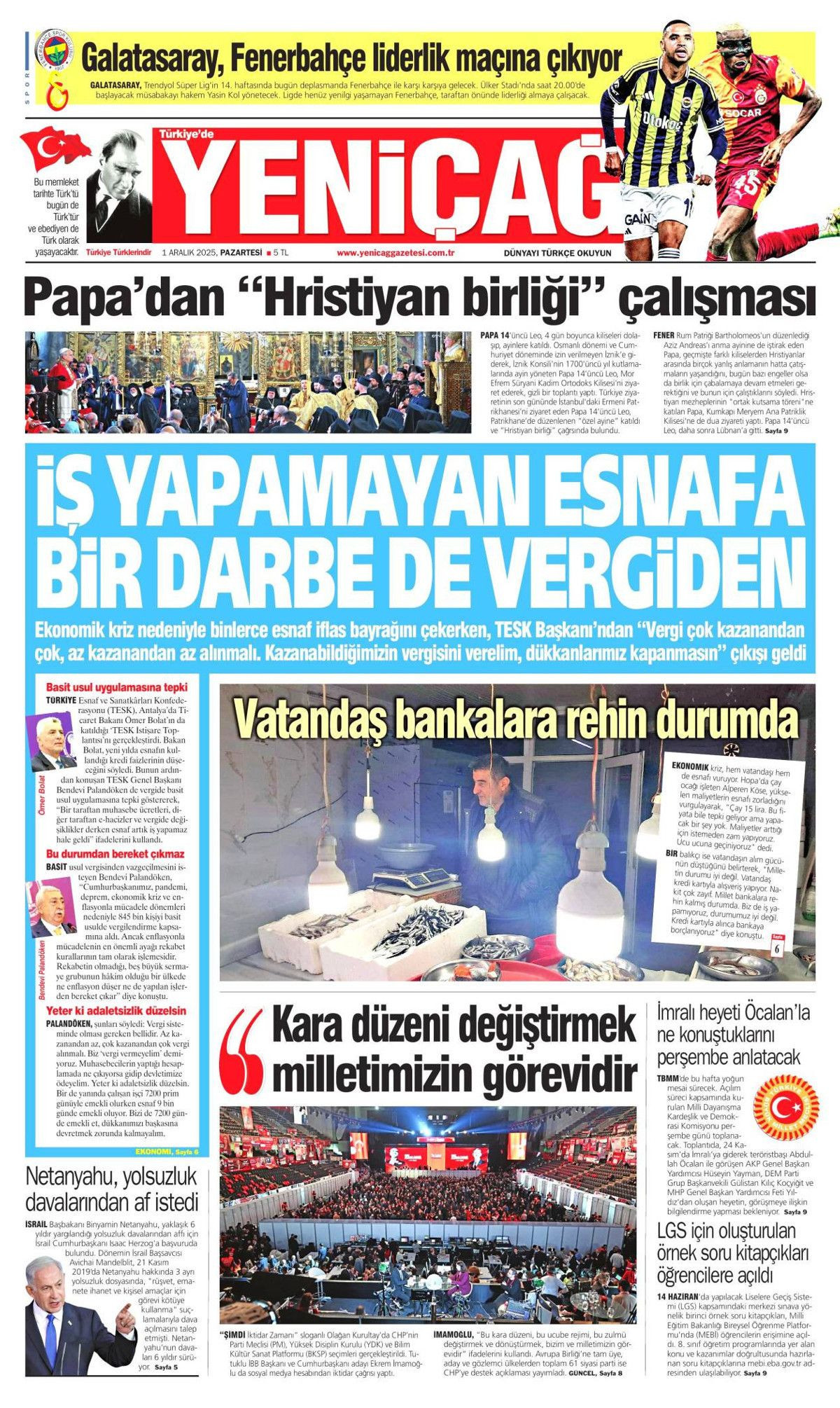 Havadaki kuralları değiştiren atış manşetlerde! KIZILELMA'dan dünyada bir ilk... - Sayfa 17