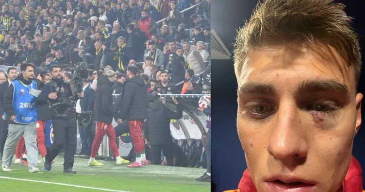 Kazımcan Karataş'ı kör edecekti! O holigana ödül gibi ceza: Bir sonraki derbide tribünde olacak - Sayfa 6