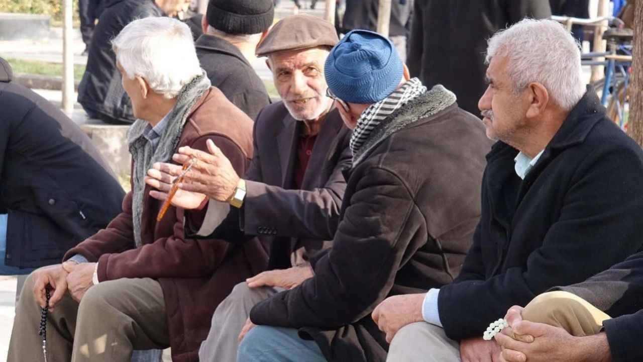 OECD'den çarpıcı açıklama! Dünyada emeklilik yaşı artıyor! Türkiye'de emekli olma yaşı kaç olacak? - Sayfa 6