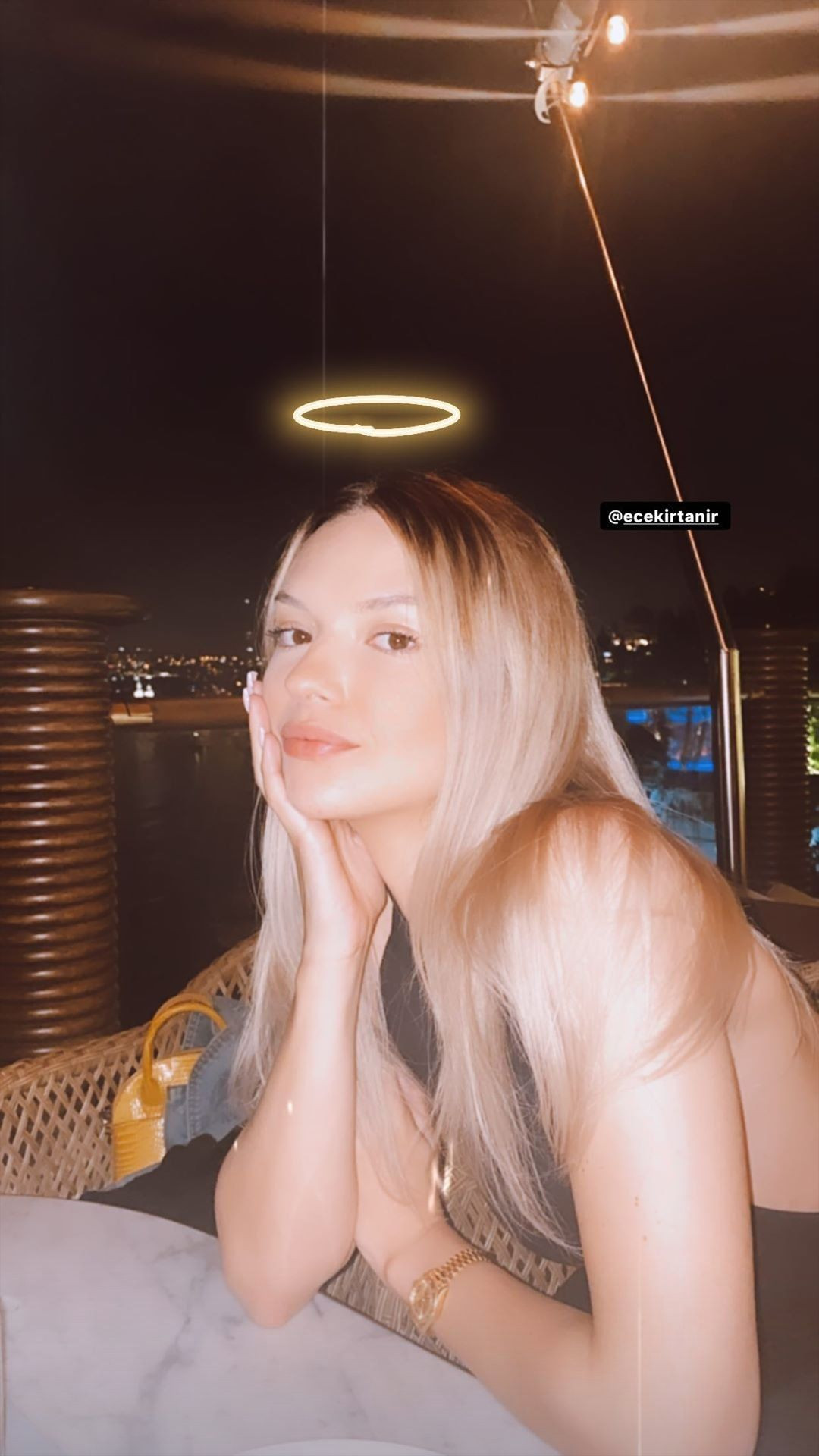 Aşk dolu pozlarıyla sosyal medyayı salladı! Lvbel C5'in sevgilisi bakın kim çıktı - Sayfa 3