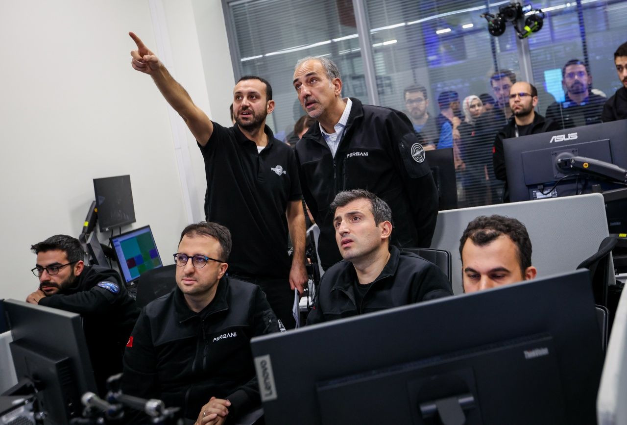 Türkiye uzayda yeni bir çağ başlatıyor! Fergani’nin uzay dolmuşu yörüngede - Sayfa 7
