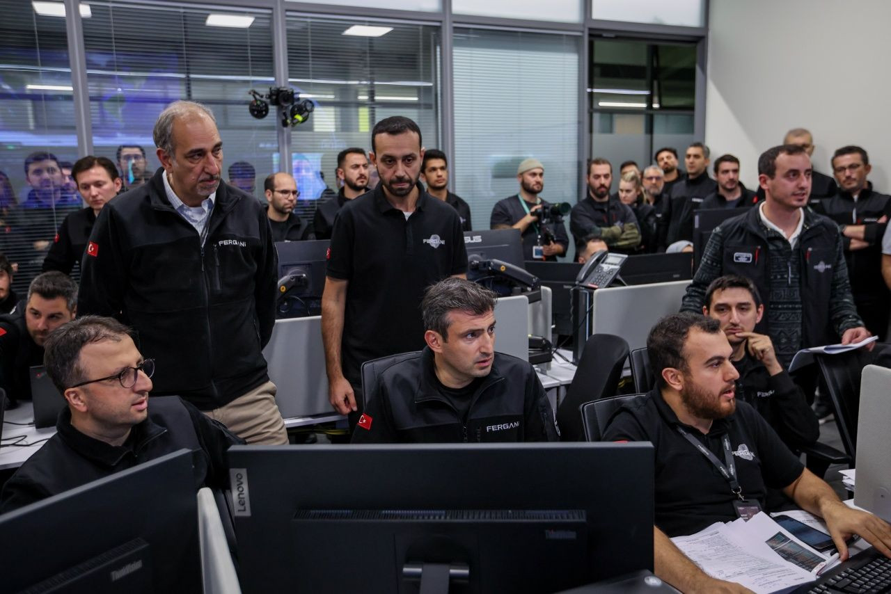 Türkiye uzayda yeni bir çağ başlatıyor! Fergani’nin uzay dolmuşu yörüngede - Sayfa 5