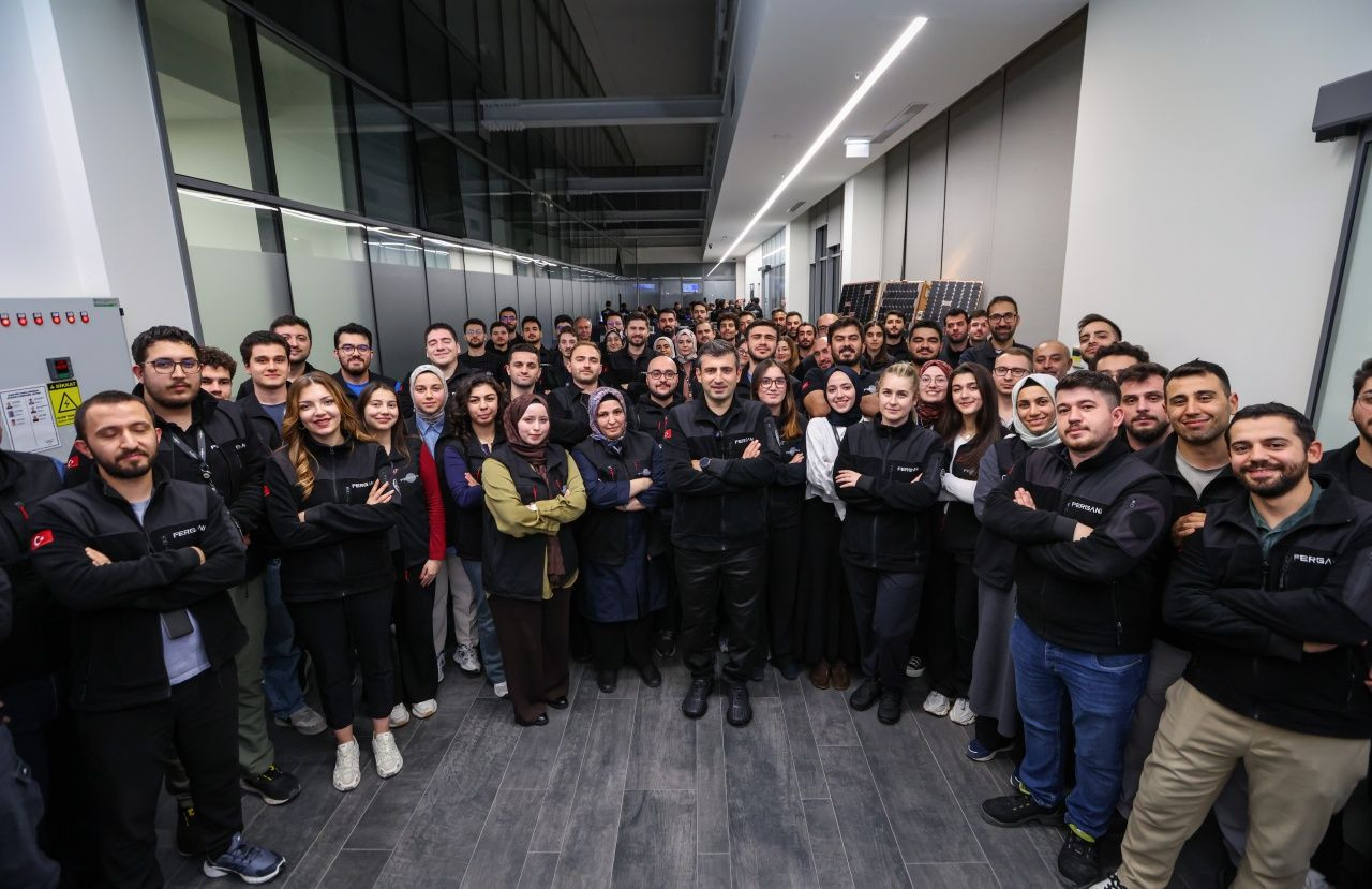 Türkiye uzayda yeni bir çağ başlatıyor! Fergani’nin uzay dolmuşu yörüngede - Sayfa 9