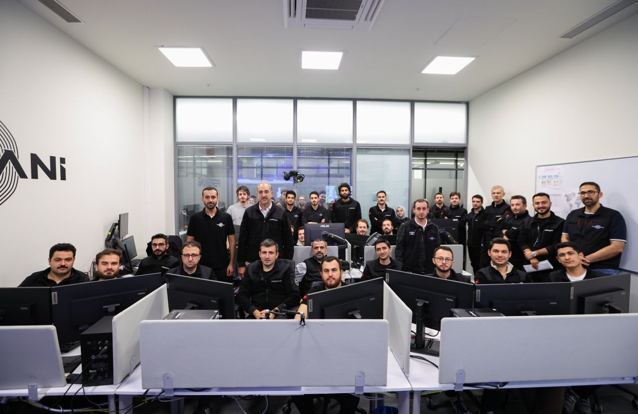 Türkiye uzayda yeni bir çağ başlatıyor! Fergani’nin uzay dolmuşu yörüngede - Sayfa 10