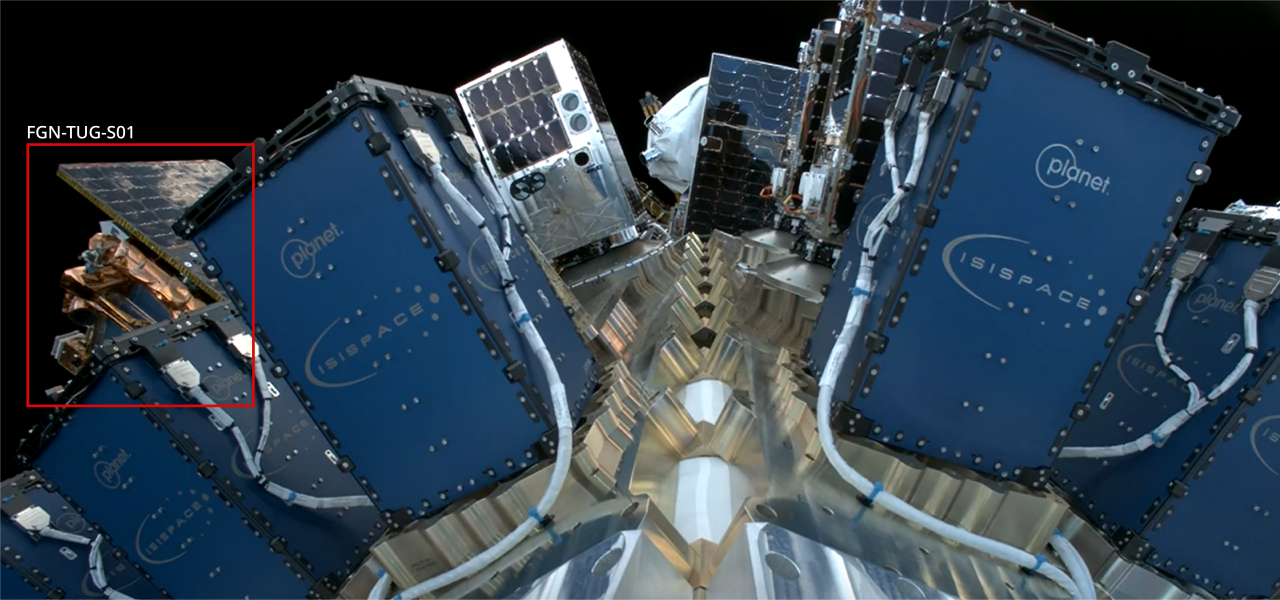 Türkiye uzayda yeni bir çağ başlatıyor! Fergani’nin uzay dolmuşu yörüngede - Sayfa 11