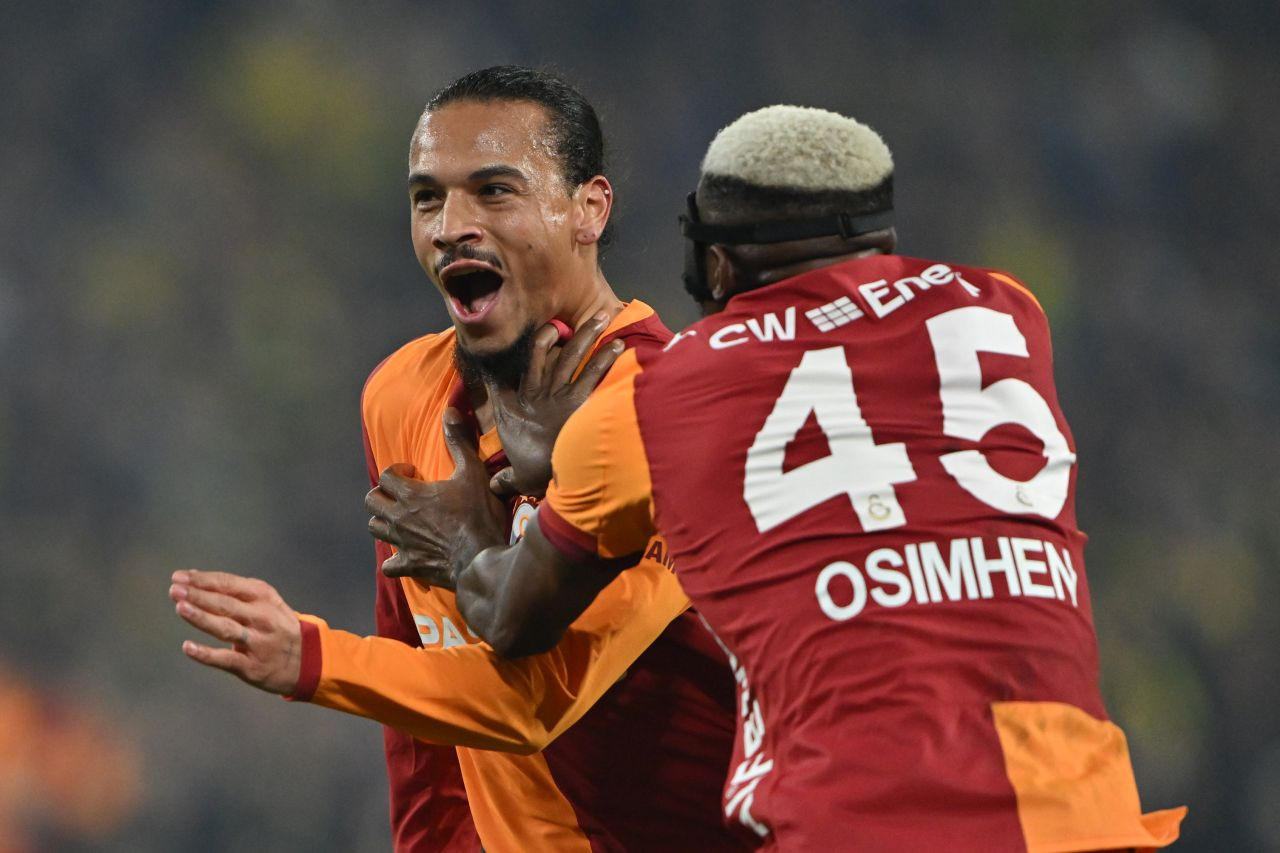 Yunus Akgün imkansızı başardı, Fenerbahçe maçında sahaya çıktı! - Sayfa 4