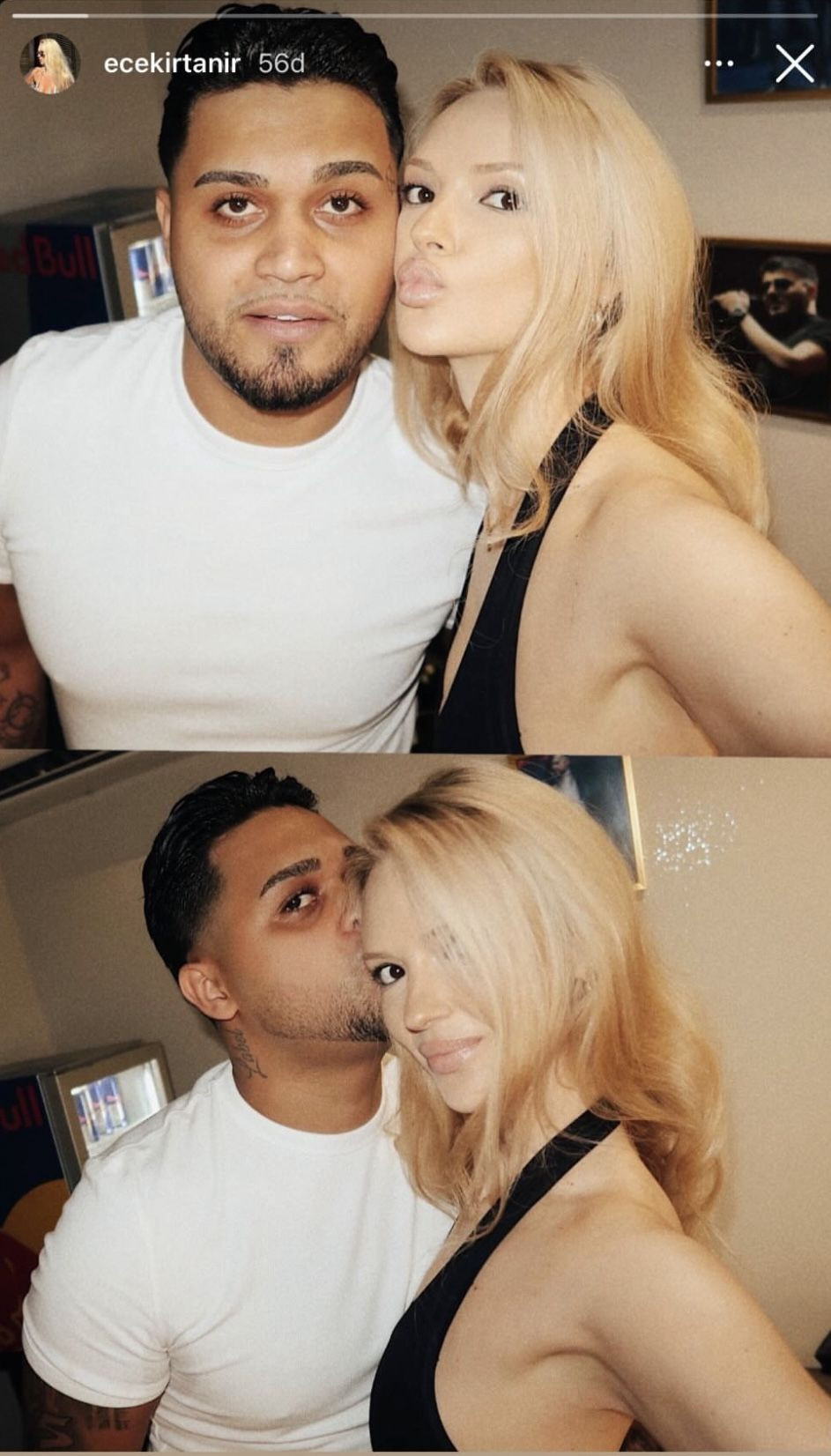 Aşk dolu pozlarıyla sosyal medyayı salladı! Lvbel C5'in sevgilisi bakın kim çıktı - Sayfa 2