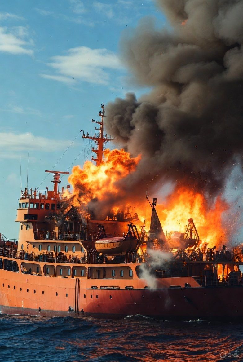 Karadeniz'de neler oluyor? 4 günde 3. gemi saldırısı! Ayçiçek yüklü geminin vurulması tarımsal ticarete yönelik bir uyarı mı? Zamanlamada dikkat çeken Trump detayı... - Sayfa 6