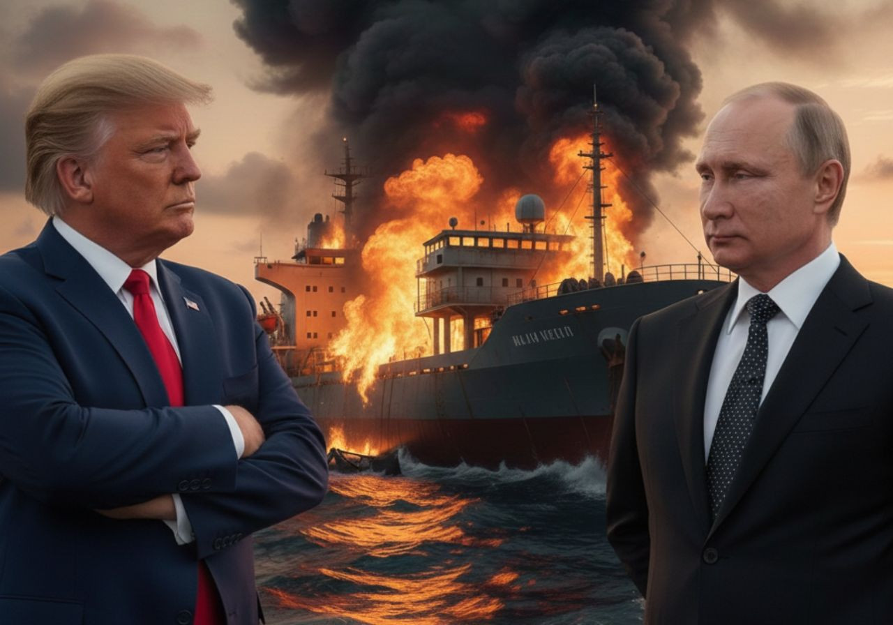 Karadeniz'de neler oluyor? 4 günde 3. gemi saldırısı! Ayçiçek yüklü geminin vurulması tarımsal ticarete yönelik bir uyarı mı? Zamanlamada dikkat çeken Trump detayı... - Sayfa 1