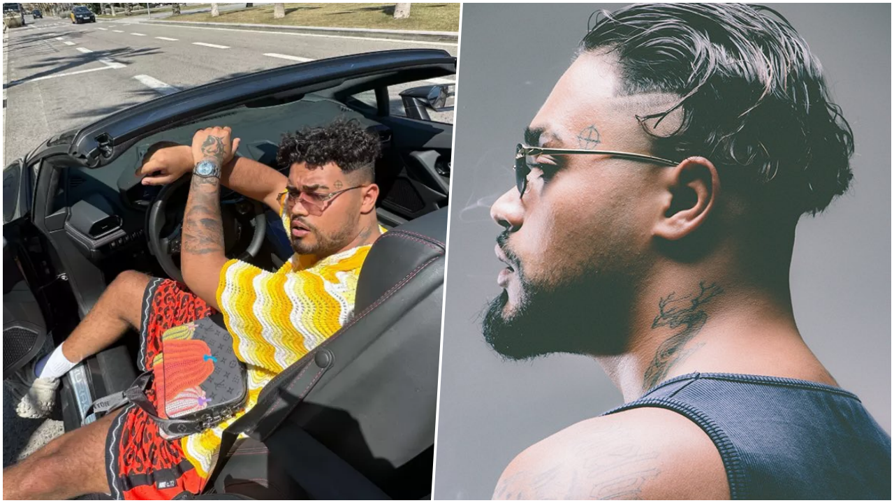 Aşk dolu pozlarıyla sosyal medyayı salladı! Lvbel C5'in sevgilisi bakın kim çıktı - Sayfa 4