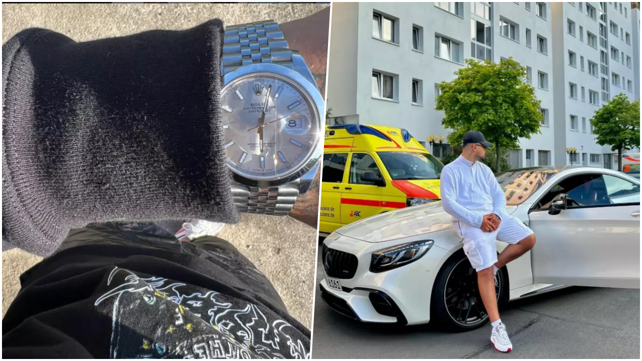 Aşk dolu pozlarıyla sosyal medyayı salladı! Lvbel C5'in sevgilisi bakın kim çıktı - Sayfa 5