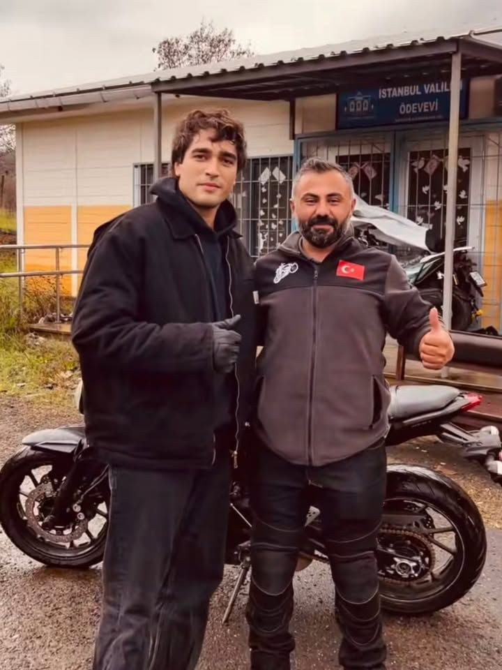 Motosiklet tutkusu için harekete geçti! Mert Ramazan Demir, A sınıfı ehliyet aldı - Sayfa 3