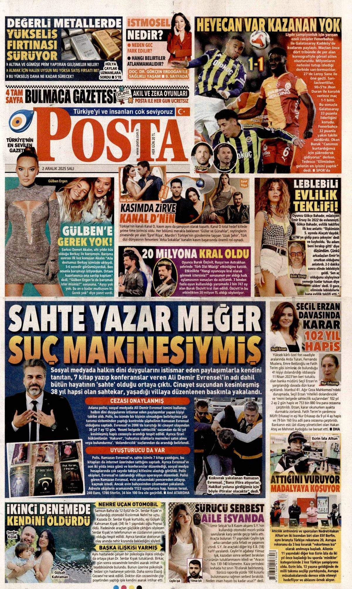 Topyekün kalkınma seferberliği başlıyor! Cumhurbaşkanı Erdoğan'ın müjdesi manşetlerde... - Sayfa 17