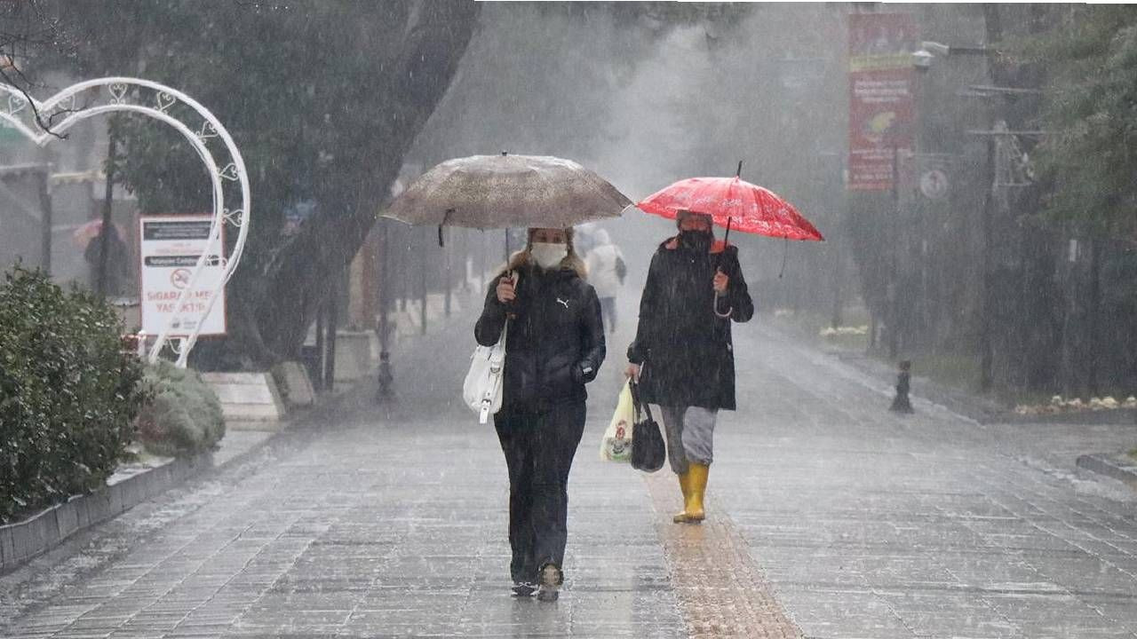 Aralık ayı geldi, kış da geldi! Meteoroloji uyardı: Kar ve sağanak yağış geliyor - Sayfa 5