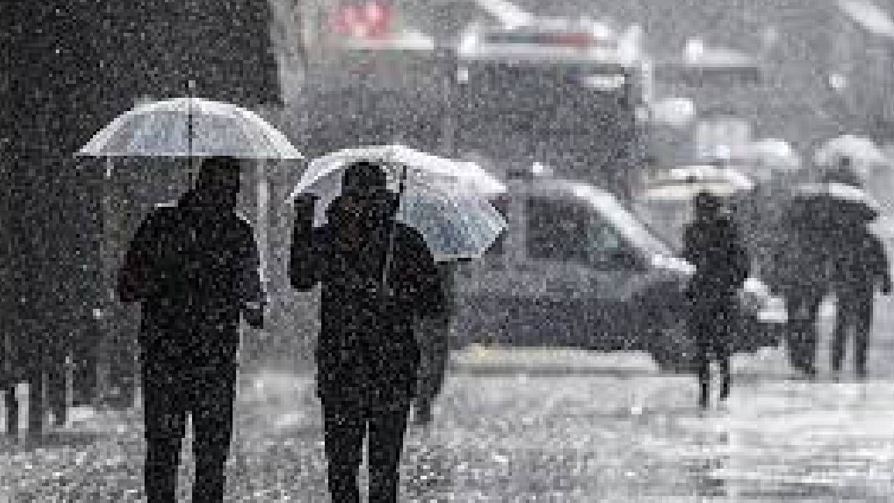 Aralık ayı geldi, kış da geldi! Meteoroloji uyardı: Kar ve sağanak yağış geliyor - Sayfa 6