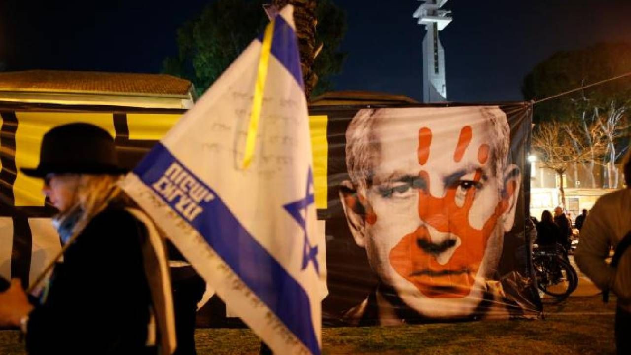 Gazze kasabına koruma kalkanı! Yakalama kararı çıkan Netanyahu için kurtarma operasyonları devrede - Sayfa 2