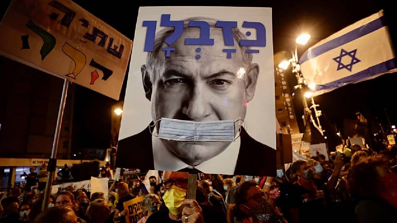 Gazze kasabına koruma kalkanı! Yakalama kararı çıkan Netanyahu için kurtarma operasyonları devrede - Sayfa 4