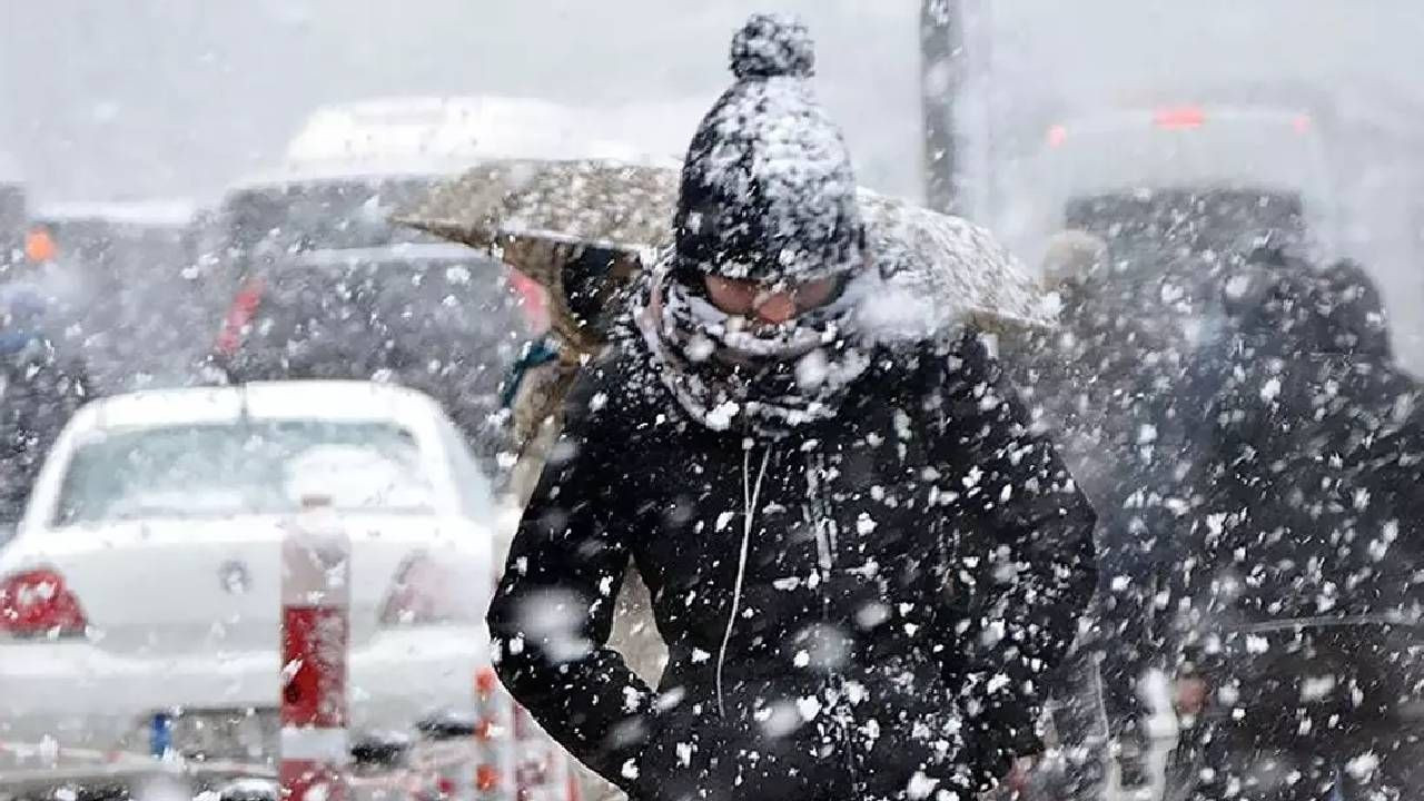 Kış sert geçecek! İstanbul’da kar alarmı! AKOM yoğun yağış için tarih verdi - Sayfa 4