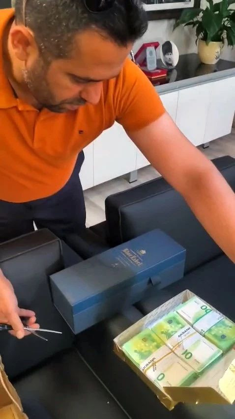 Baklava kutusundaki rüşvet skandalında hesap günü! Manavgat Belediye Başkan Yardımcısı Engin Tüter'den tansiyonu yükselten savunma: Şoförüme hediye olarak gönderdiler! - Sayfa 2