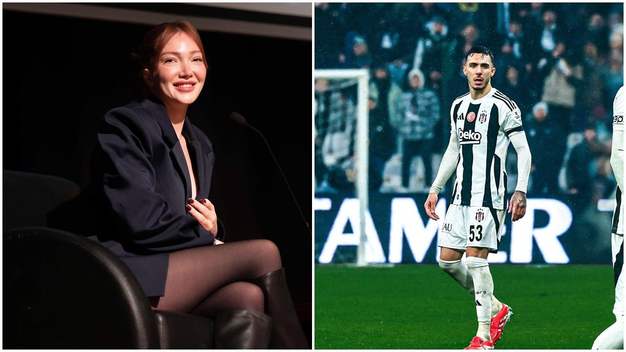 Danla Bilic, Emirhan Topçu ile aşk mı yaşıyor? Açıklama geldi - Sayfa 1