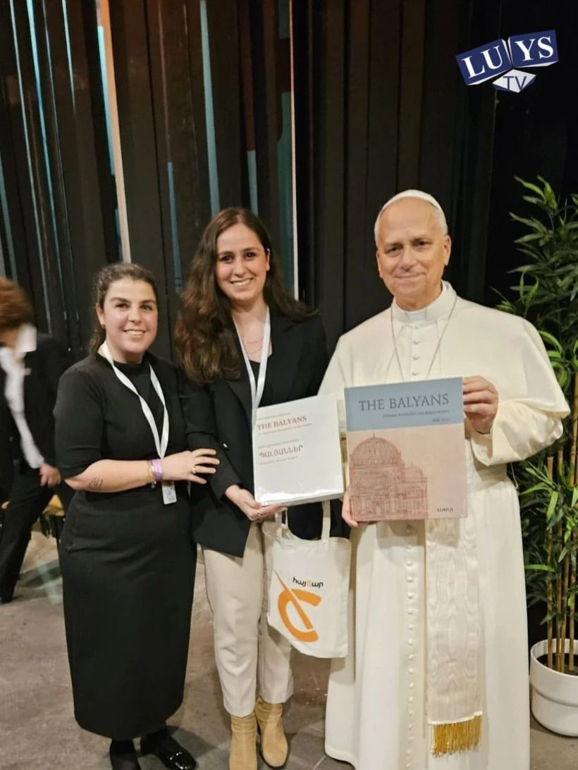 Miras gün yüzüne çıktı! Papa’ya hediye edilen kitapta Osmanlı’nın gizli mimarları: Balyan ailesi - Sayfa 3