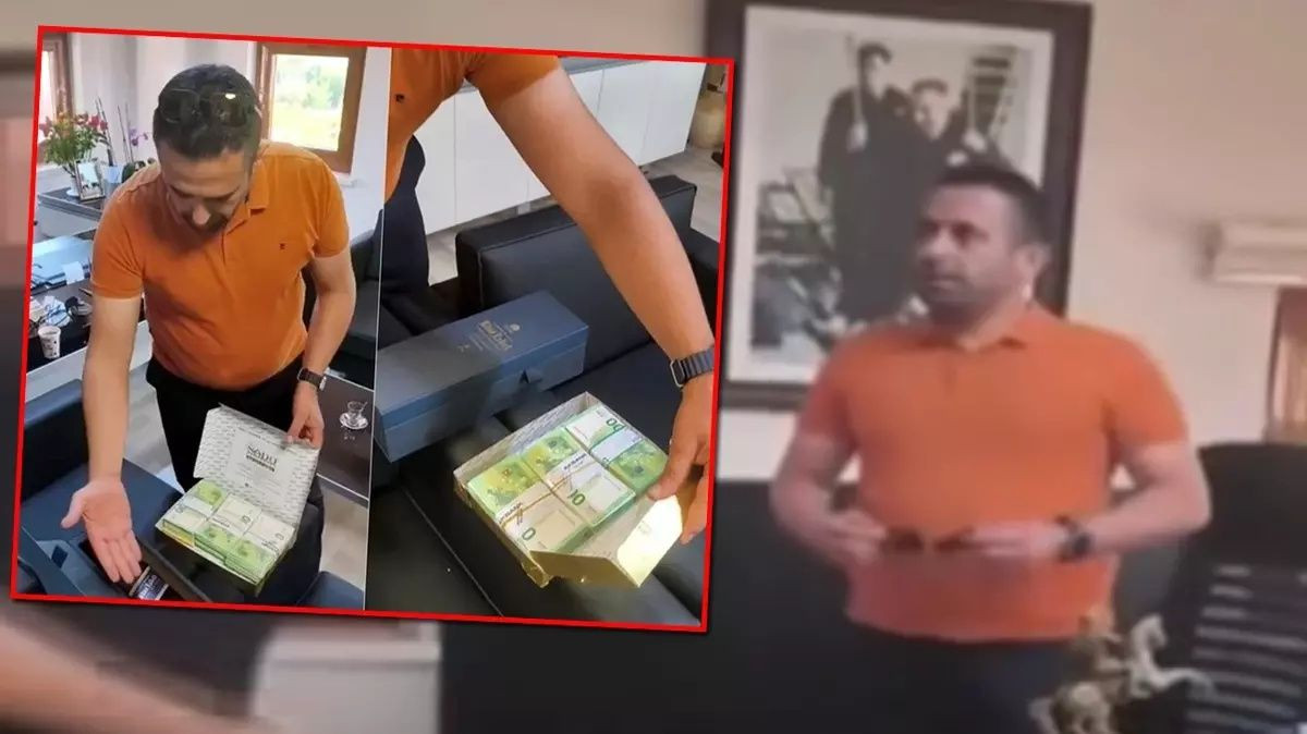 Baklava kutusundaki rüşvet skandalında hesap günü! Manavgat Belediye Başkan Yardımcısı Engin Tüter'den tansiyonu yükselten savunma: Şoförüme hediye olarak gönderdiler! - Sayfa 4