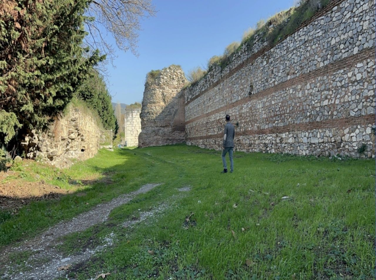İznik'te Papa rüzgarı! Sur içindeki arsası için rekor fiyat istedi - Sayfa 2
