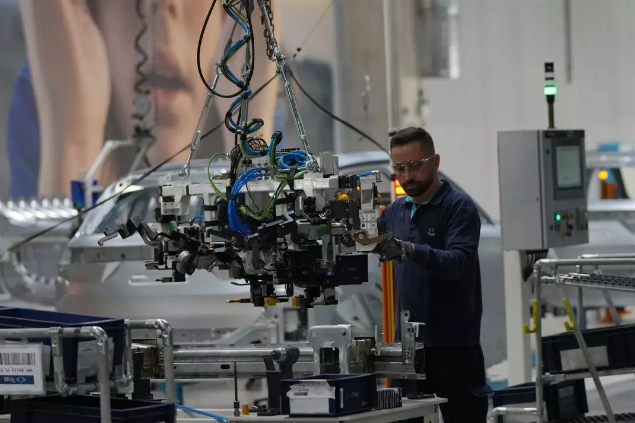 Togg'un yeni modeli üretim bandında görüntülendi! 0 Faizli 1 Milyon TL kredi kampanyası başladı - Sayfa 5