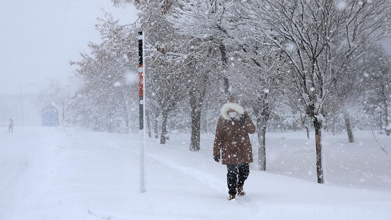 Lapa lapa kar geliyor! Bu illerde yaşayanlar dikkat - Sayfa 6