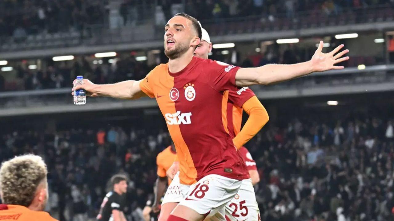 Okan Buruk'un sabrı taştı: Galatasaray'da bir ismin daha bileti kesildi! Kaçırdığı maç oynadığı maça yakın - Sayfa 8