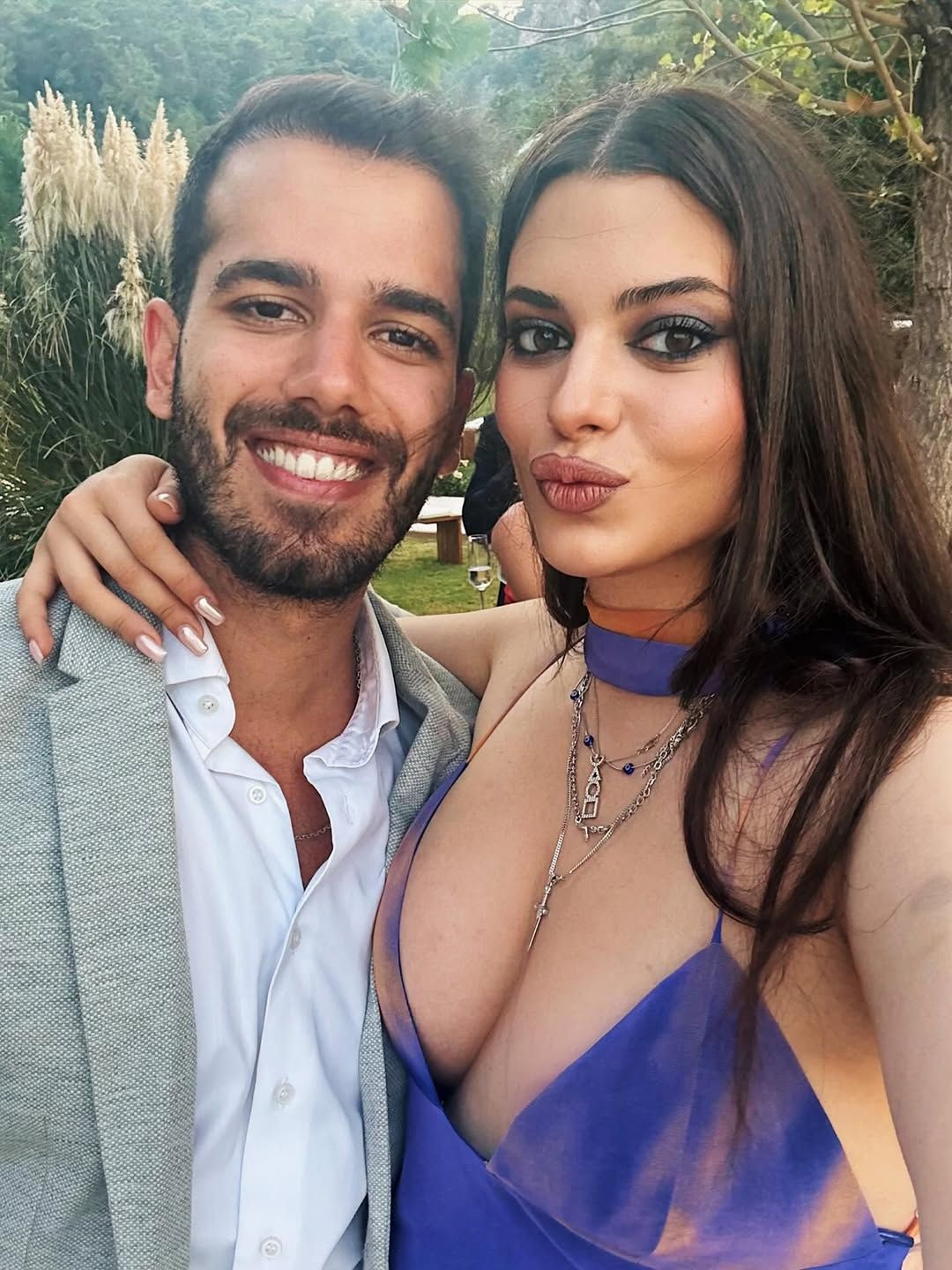 Derin Talu ve sevgilisi Tanalp Tokgöz’den romantik İsviçre kaçamağı! - Sayfa 9