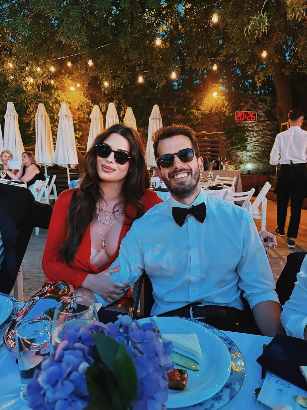 Derin Talu ve sevgilisi Tanalp Tokgöz’den romantik İsviçre kaçamağı! - Sayfa 1