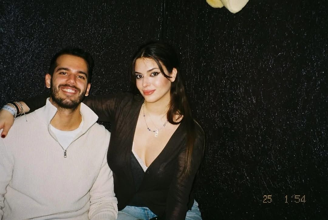 Derin Talu ve sevgilisi Tanalp Tokgöz’den romantik İsviçre kaçamağı! - Sayfa 10