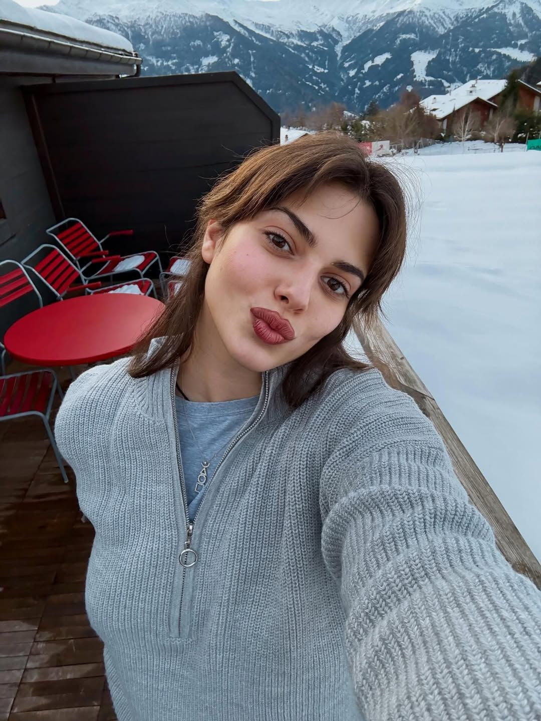 Derin Talu ve sevgilisi Tanalp Tokgöz’den romantik İsviçre kaçamağı! - Sayfa 3