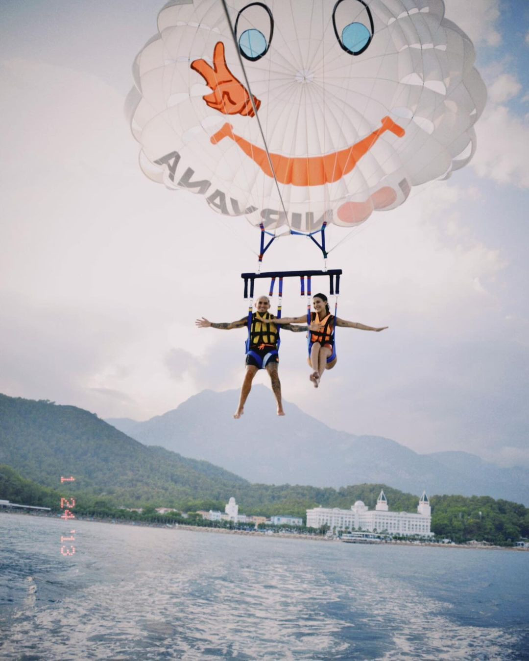 Devrim Özkan ile Lucas Torreira arasında takip krizi! - Sayfa 12