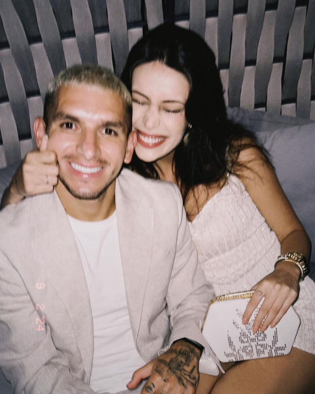 Devrim Özkan ile Lucas Torreira arasında takip krizi! - Sayfa 14