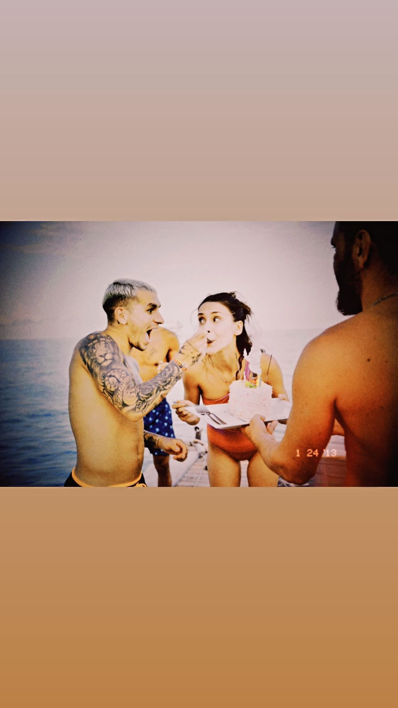 Devrim Özkan ile Lucas Torreira arasında takip krizi! - Sayfa 5