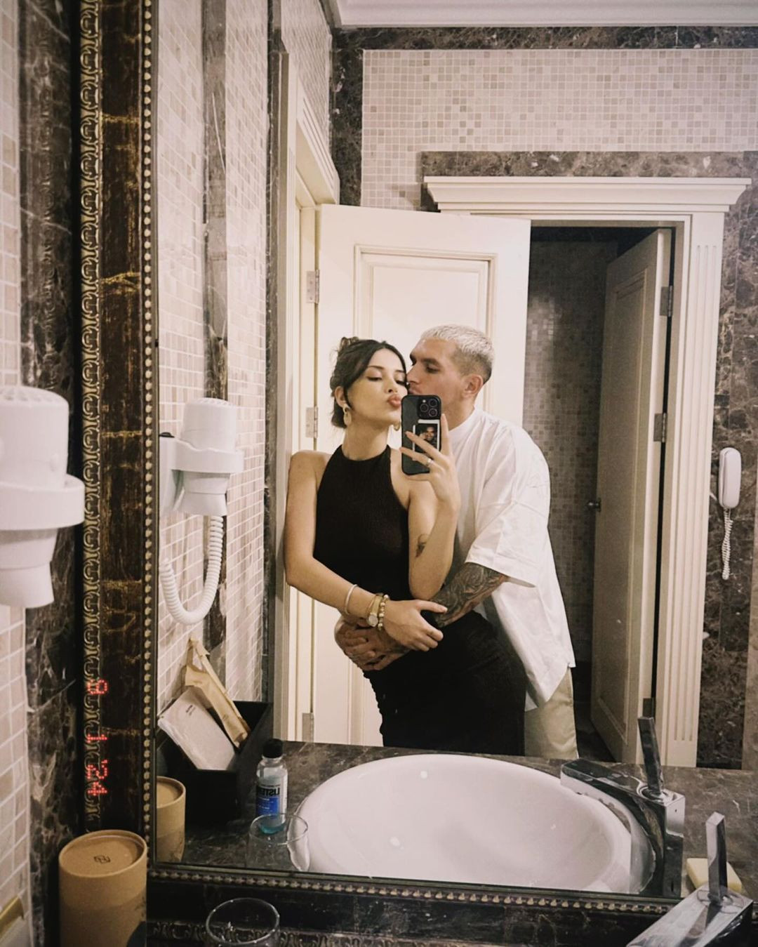 Devrim Özkan ile Lucas Torreira arasında takip krizi! - Sayfa 2