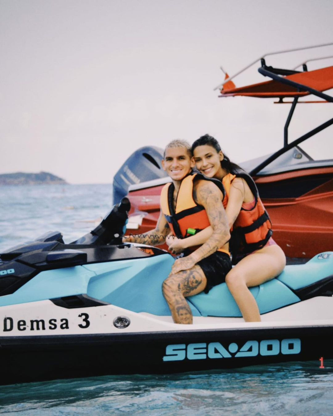 Devrim Özkan ile Lucas Torreira arasında takip krizi! - Sayfa 13